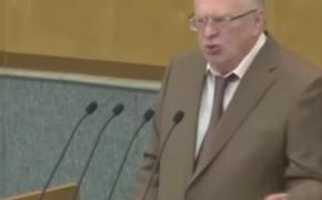 Хронология событий на Ближнем Востоке по методичке Жириновского