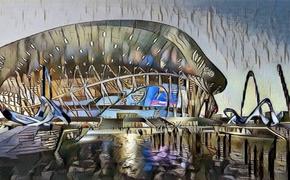 Самый большой Ледовый Дворец в Питере оказался ненужным хоккейной команде и её болельщикам?