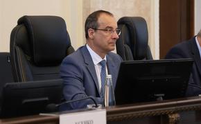 Депутаты ЗСК обсудили исполнение бюджета региона за 2024 год
