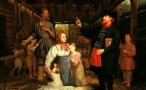 Мы, как те самые «гуси, которых паны дерут», виноваты во всем и сразу
