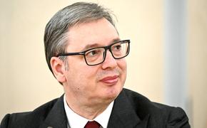 Вучич сообщил, что ему грозят протестами из-за приостановки экспорта боеприпасов