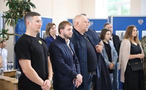 Депутат ЗСК Владимир Зюзин рассказал о выставке 