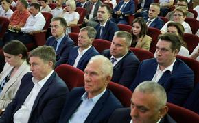 Несмотря на засушливую весну, депутат ЗСК Александр Трубилин выразил оптимизм относительно будущего урожая на Кубани