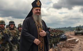 Фронтовые священники наблюдают чудеса на поле боя