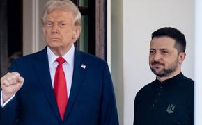 Стало известно о планах Трампа встретиться с Зеленским 25 июня на полях саммита НАТО