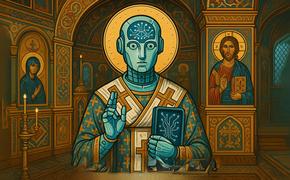 Батюшка рассказал, как ИИ прокрался в церковь