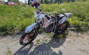 Два подростка насмерть разбились на питбайке в Челябинской области