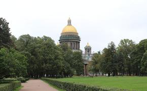 ЗакС Петербурга принял закон о расширении зеленых зон