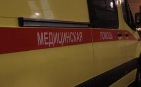 Муж пациентки напал на фельдшера скорой в Колпино