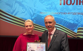 Песни нашего полка: «Перед памятью павших стою…»