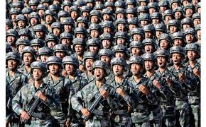 Америка все больше опасается быстрого развития военного потенциала Китая