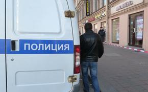 Полиция Санкт-Петербурга задержала двух нарушителей у Исаакиевского собора