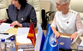 Еще одна партия подала список кандидатов в избирком Челябинской области