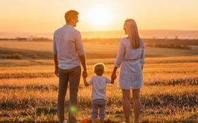 Семья — это и есть Россия