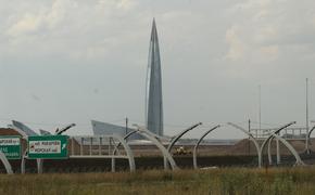 Песчаные бури на намывных территориях Васильевского острова беспокоят жителей