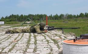 Военнослужащие ВВО осваивают винтовки ORSIS 50 BMG в Хабаровском крае