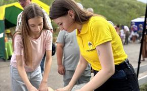 «Роснефть» презентовала новый туристический маршрут «Пещерные храмы» в Воронежской области