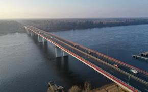 Во вторник движение по Ладожскому мосту будет перекрыто для пропуска судов