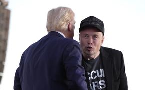 Почему судьба мира будет зависеть от конкурирующих авантюристов Маска и Трампа?