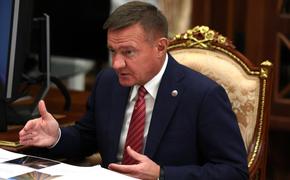 Путин освободил Старовойта от должности министра транспорта