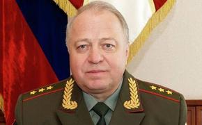 Арестован экс-замглавы Росгвардии Виктор Стригунов 