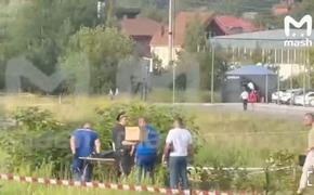 И еще о (само)убийстве Старовойта
