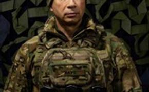 Сырский: украинская армия ищет новые способы приобретения оружия и военной техники 