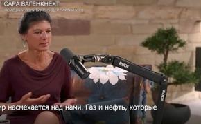 Как Германия сама себя наказала