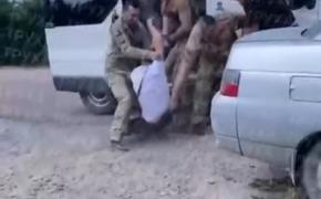 На Украине ТЦК продолжает лютовать