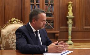 Госдума рекомендовала утвердить Андрея Никитина министром транспорта РФ