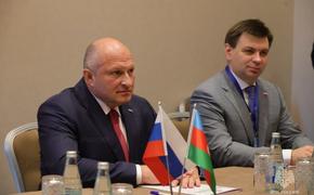 Глава МЧС России Куренков поблагодарил Азербайджан за помощь в эвакуации россиян из Ирана 