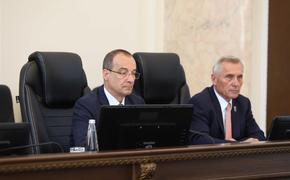Юрий Бурлачко о ликвидации МУПов: «Судя по динамике, в крае проводится системная работа»
