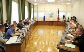 В ЗСК состоялся круглый стол по вопросам развития Новопокровского района