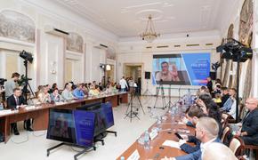 Вручение Национальной премии «Отцовское признание» состоялось в Общественной палате РФ