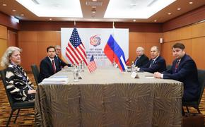 МИД РФ: Лавров и Рубио на встрече обсудили урегулирование конфликта на Украине