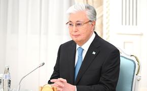 Президент Казахстана Токаев ответил на письмо президента США Трампа о повышении пошлин