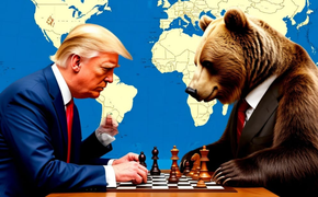 Трамповский гамбит: шах и мат «русскому медведю» или пиррова победа?