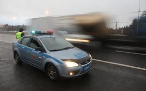 За последние сутки на дорогах Ленобласти пострадали 12 человек