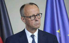 Мерц ведет Германию прямо в бездну. А США спокойно наблюдают за ее агонией