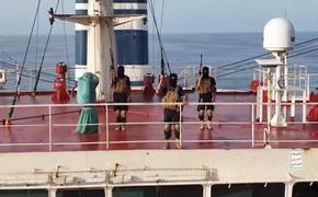 Хуситы вновь поддали огня на Красном море