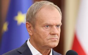 Туск заявил, что Польша хочет зарабатывать на восстановлении Украины
