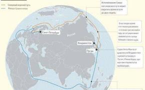 Северный морской путь начинает свою работу