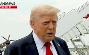 Для Трампа война — это прежде всего бизнес