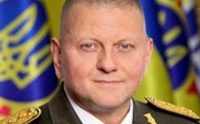 Залужный заявил, что Украина не продержится долго в конфликте на истощение