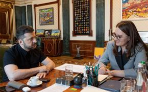 Биография будущего премьера Украины Юлии Свириденко
