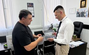 Депутаты ЗСК  поделились опытом с руководителями органов исполнительной власти в Луганске