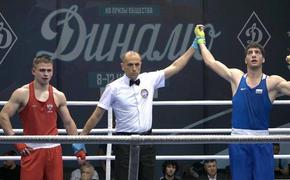 Сочинский спортсмен стал лучшим на Всероссийских соревнованиях по боксу в Санкт-Петербурге