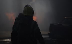 Спасатели Ленинградской области ликвидировали пять пожаров за 24 часа