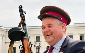 Бывшие ЛДПРовцы Крыма горюют о потерянных социализме и демократии