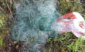 Отдыхающие на Южном Урале оставляют после себя опасный мусор